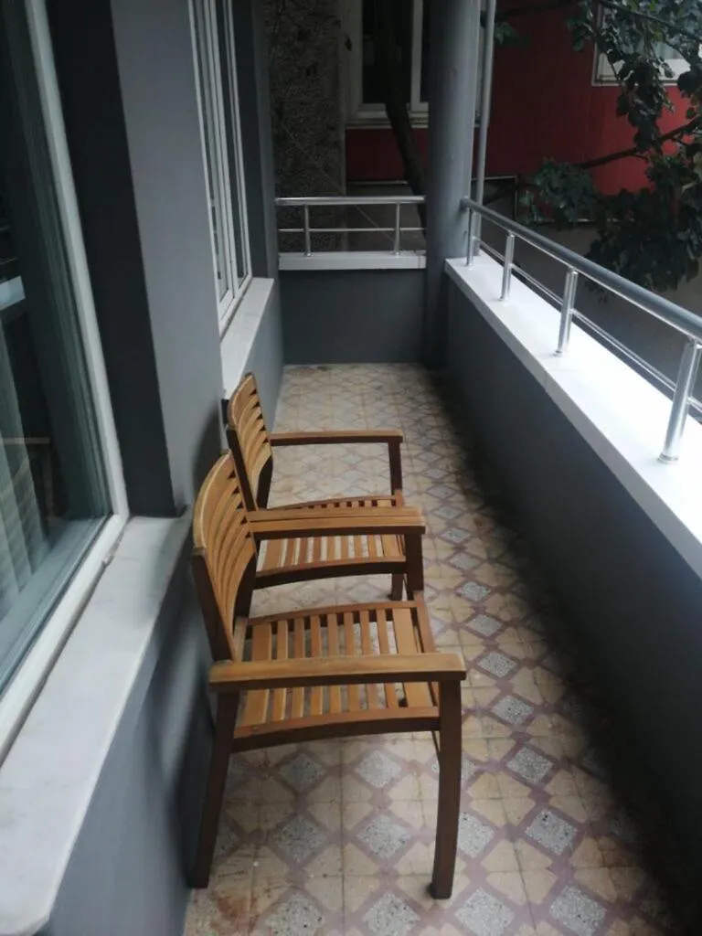 Armoni City Otel Kadikoey Istanbulská provincie 2*,  Turecko