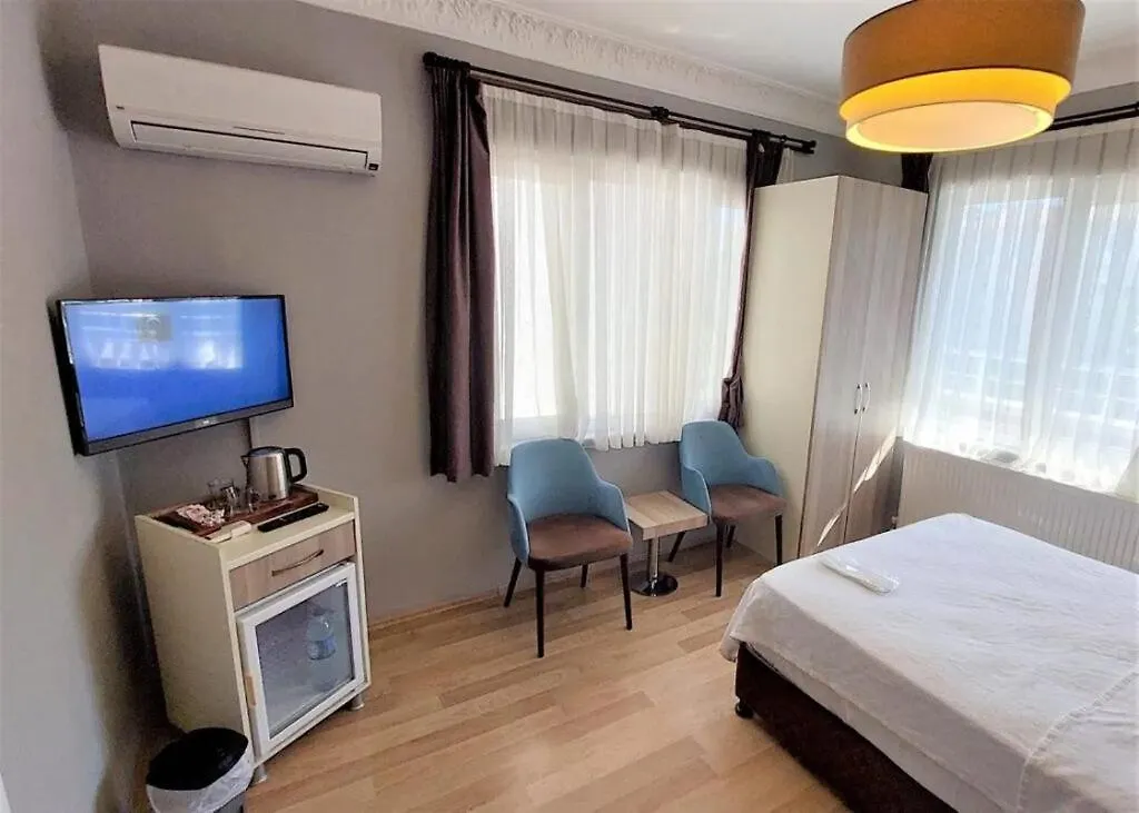 Armoni City Otel Kadikoey Istanbulská provincie