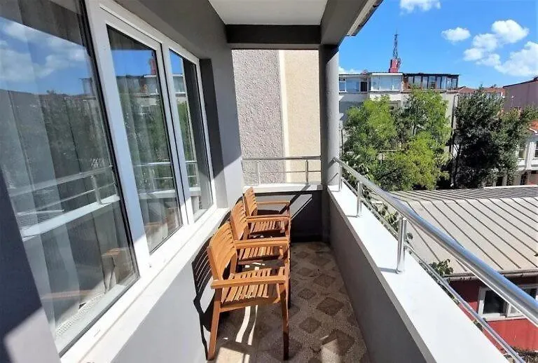 Hotel Armoni City Otel Kadikoey Istanbulská provincie
