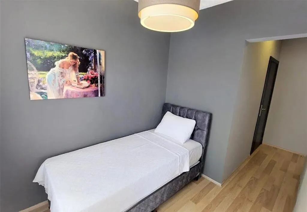 Armoni City Otel Kadikoey Istanbulská provincie Hotel