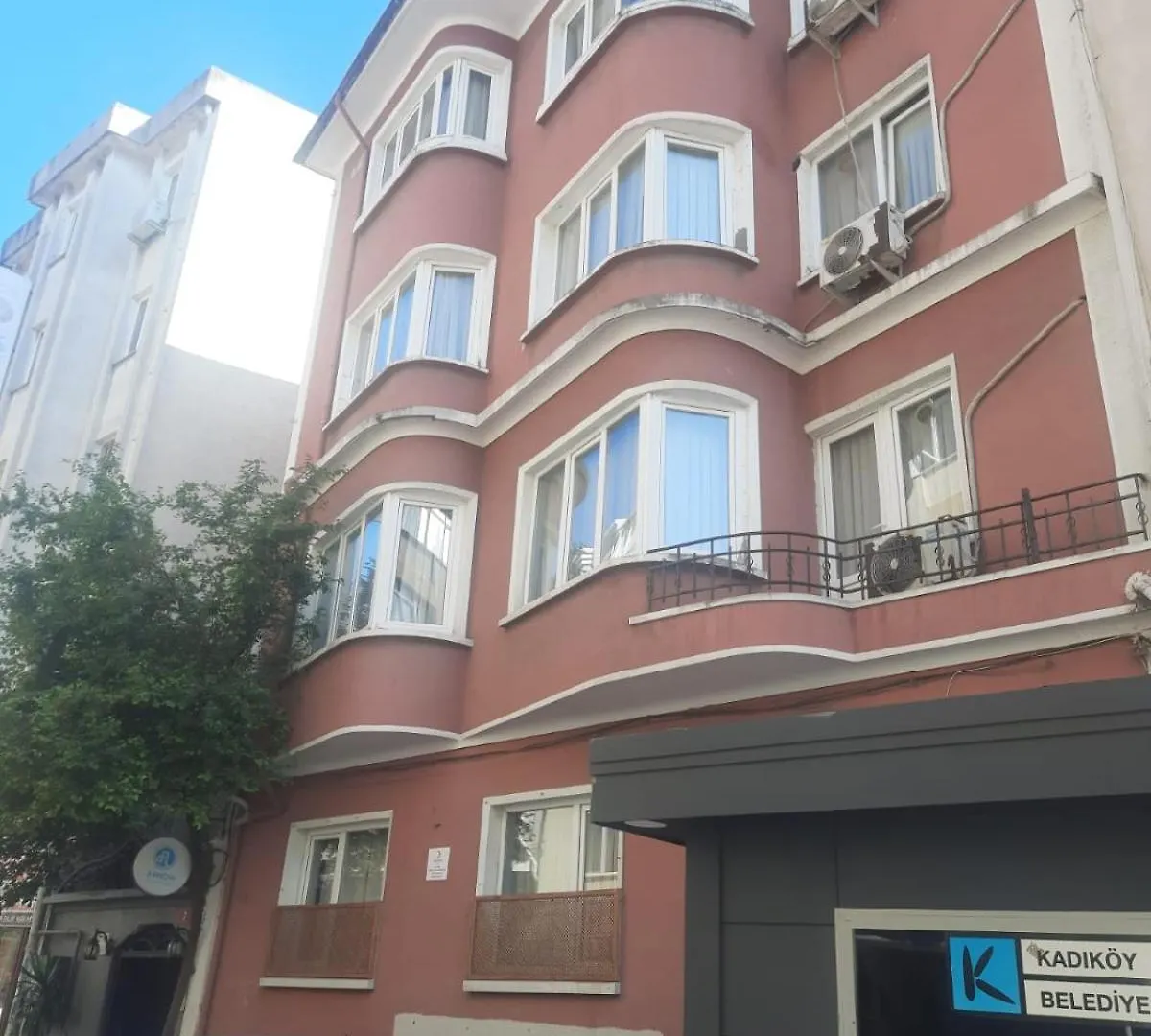 Ξενοδοχείο Armoni City Otel Kadikoey Κωνσταντινούπολη