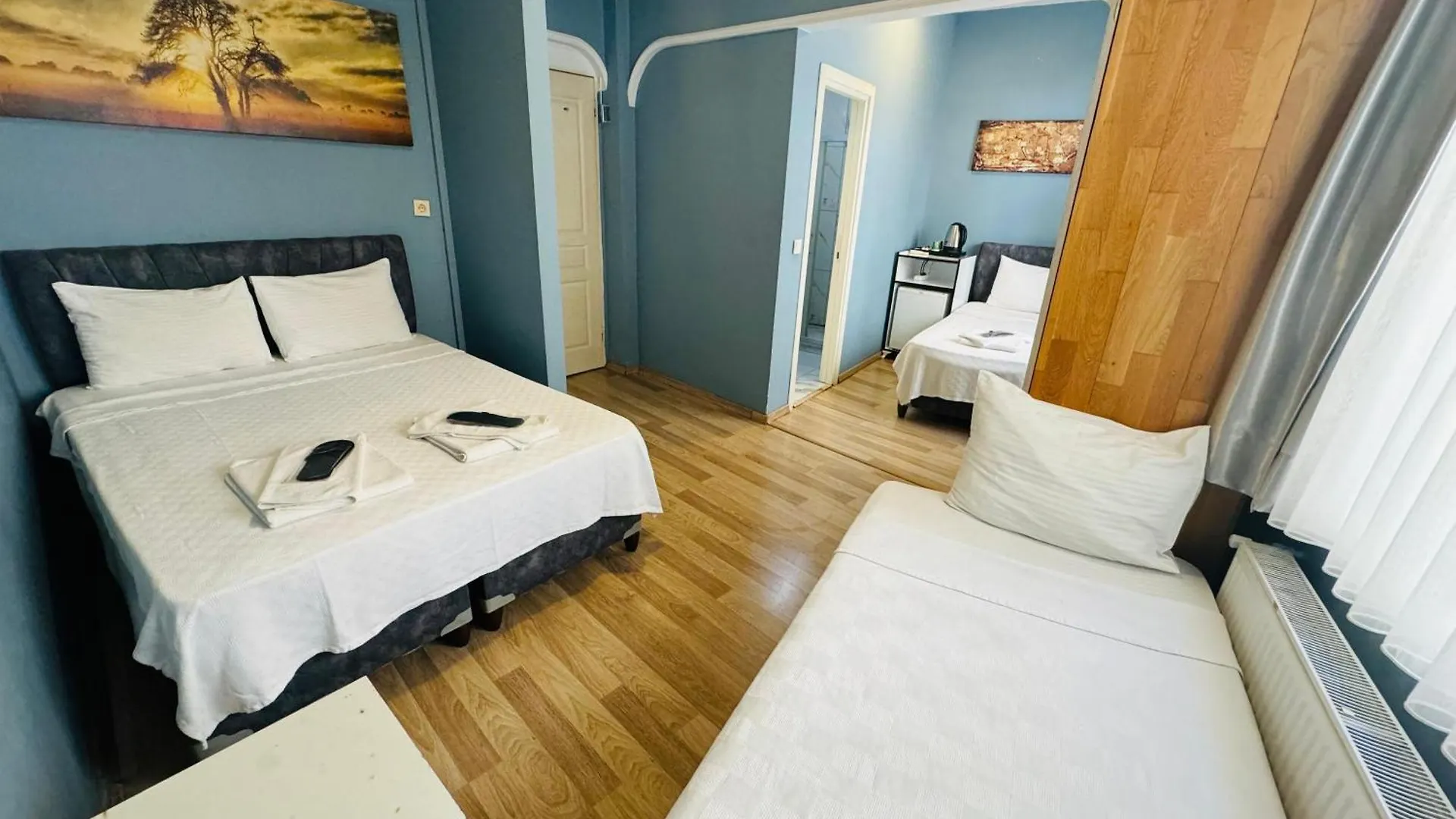 Armoni City Otel Kadikoey Κωνσταντινούπολη Ξενοδοχείο