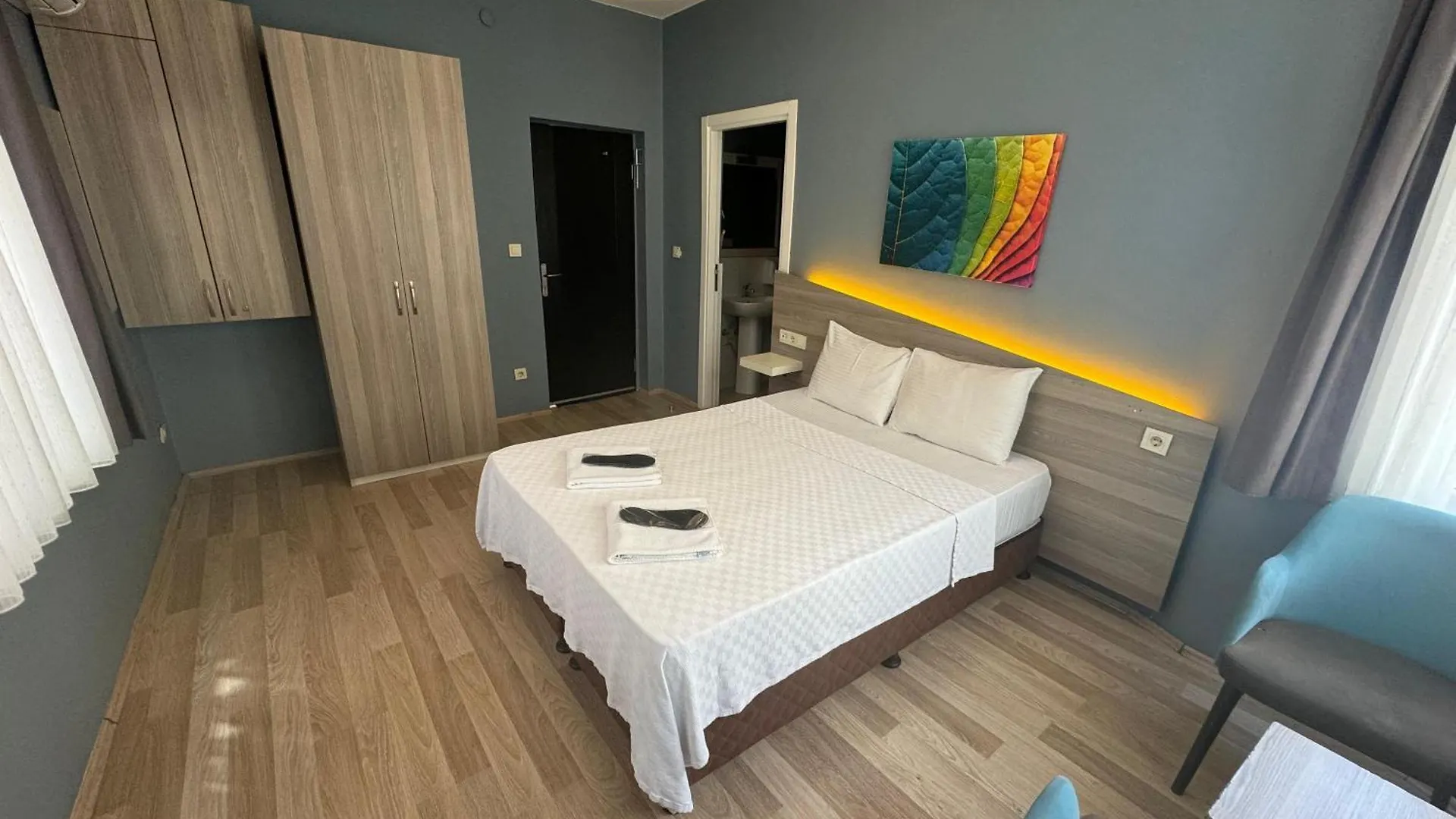 Armoni City Otel Kadikoey Κωνσταντινούπολη 2*,