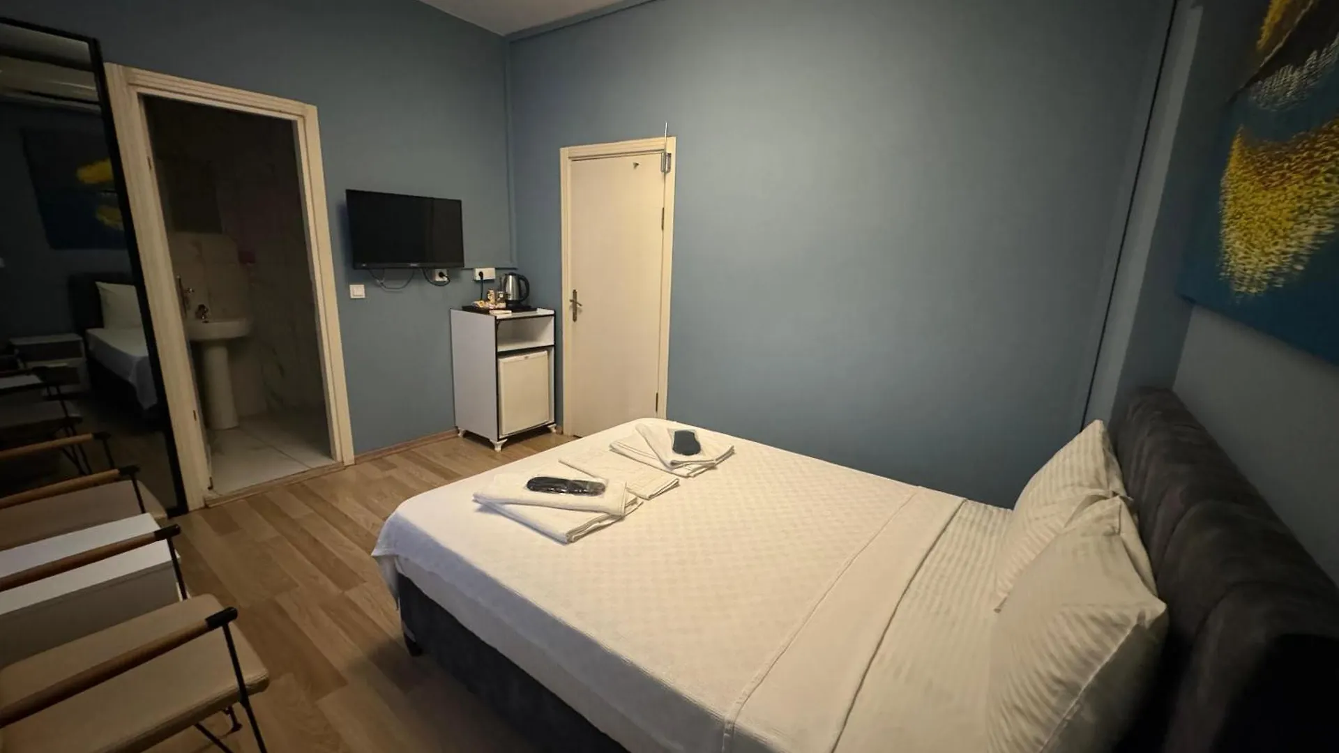Armoni City Otel Kadikoey Κωνσταντινούπολη 2*,  Τουρκία