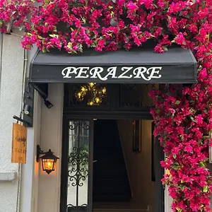 Perazre ** Стамбул
