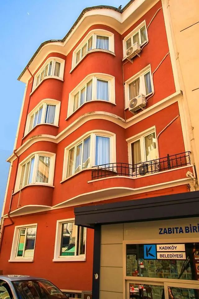 Armoni City Otel Kadikoey İstanbul