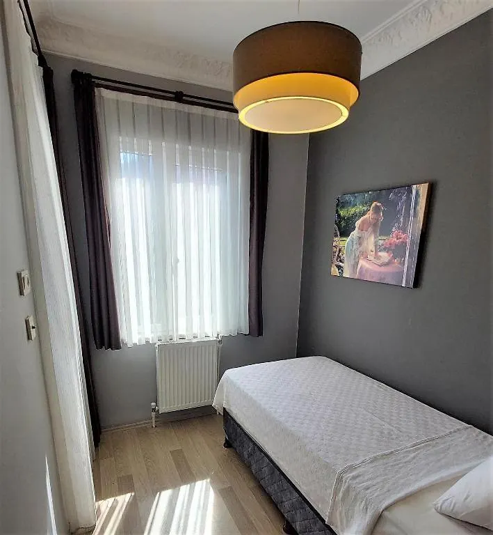 Armoni City Otel Kadikoey İstanbul Türkiye