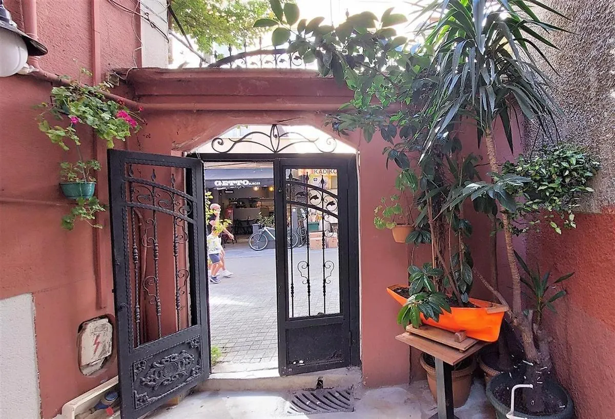 Armoni City Otel Kadikoey İstanbul